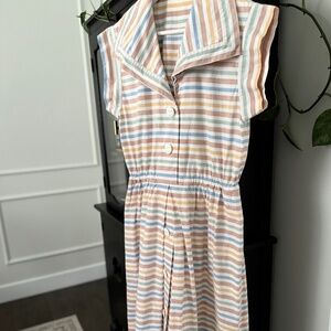 Vintage dress - 50s-60s style